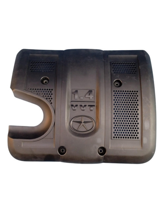 Tampa Capa Motor Jac J3 1.4 2010 2011 2012 2013 2014