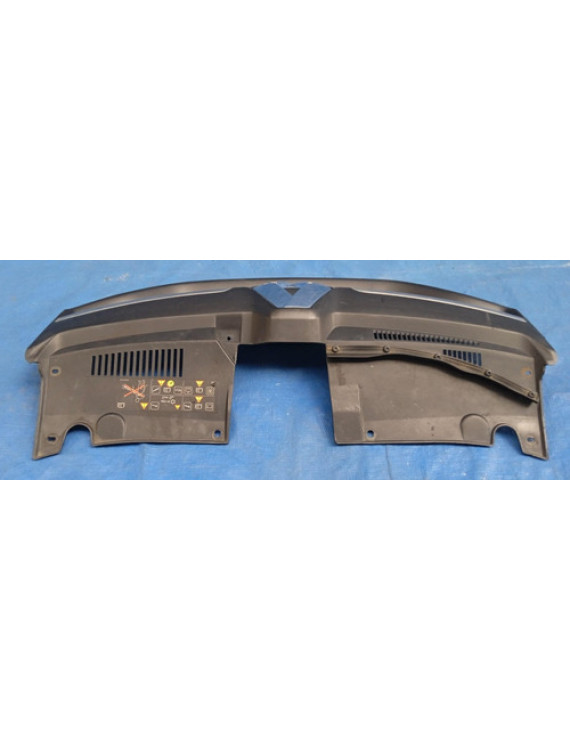 Grade Frontal Sandero 2015 2016 2017 2018 2019