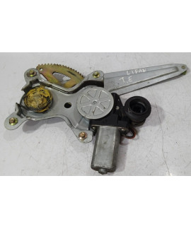Motor De Vídro Traseiro Esquerdo Lifan 530 2015 - 2018