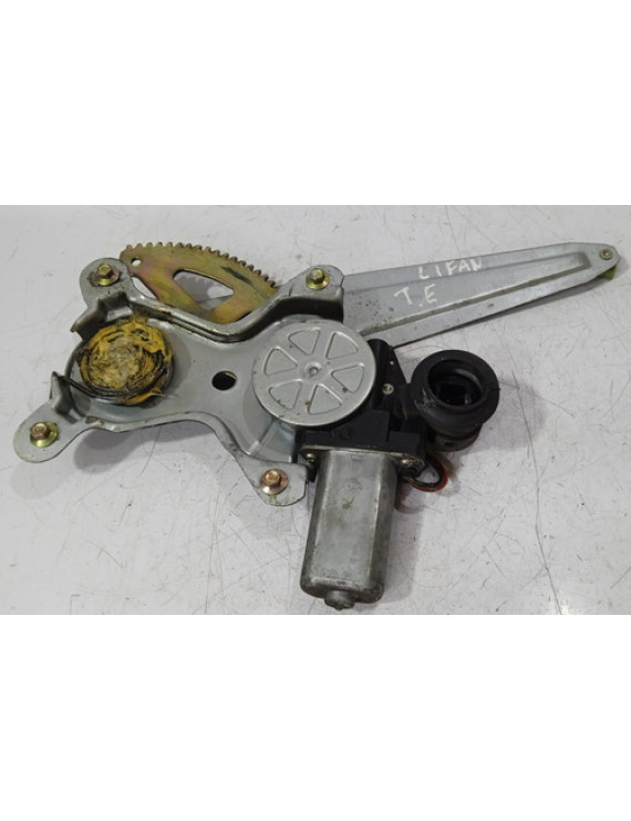 Motor De Vídro Traseiro Esquerdo Lifan 530 2015 - 2018