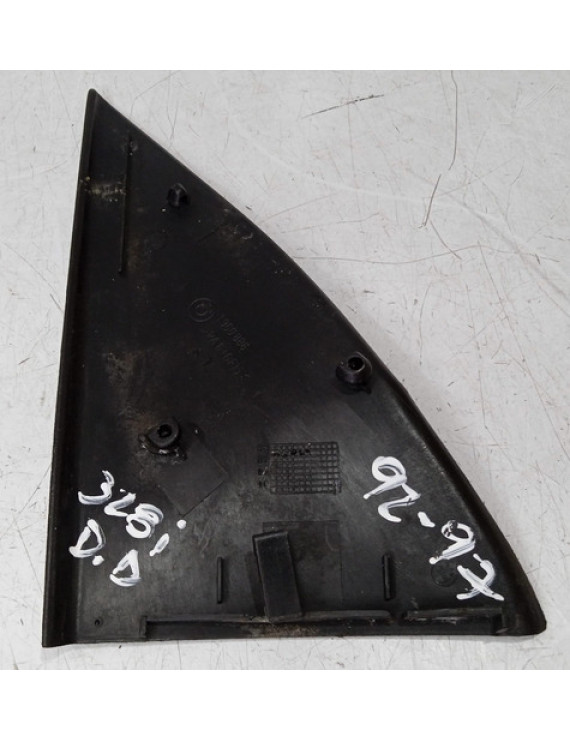 Moldura Interna Retrovisor Direito Bmw 328i 1992 - 1997