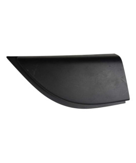 Moldura Interna Retrovisor Direito Honda City 2015 - 2021 Preto