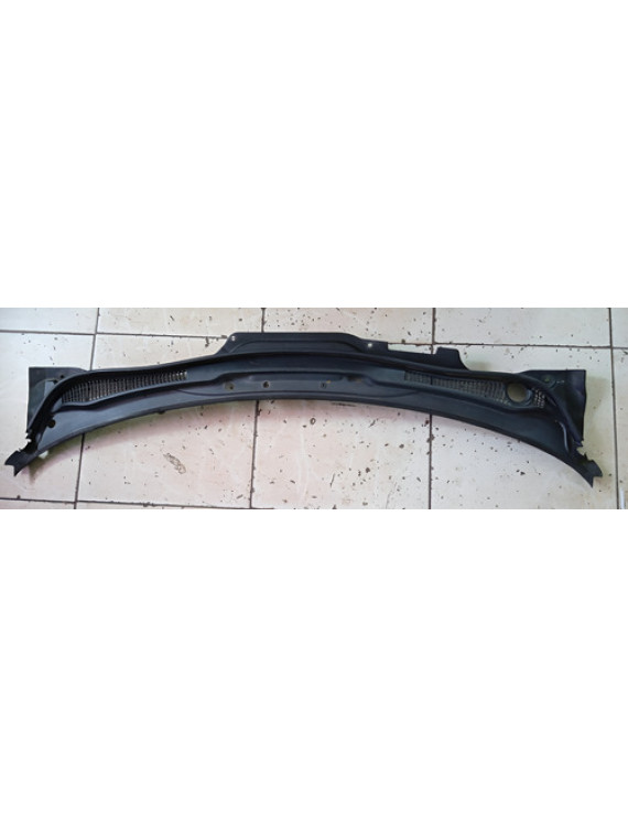 Churrasqueira Volvo C30 2007 2008 2009 2010 2011 Preto
