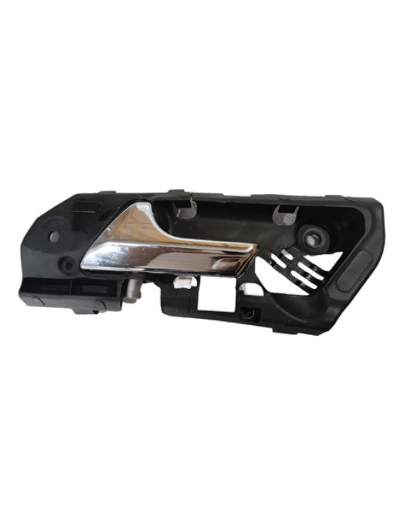 Maçaneta Interna Traseira Esquerda Mercedes Ml500 2005   Traseira