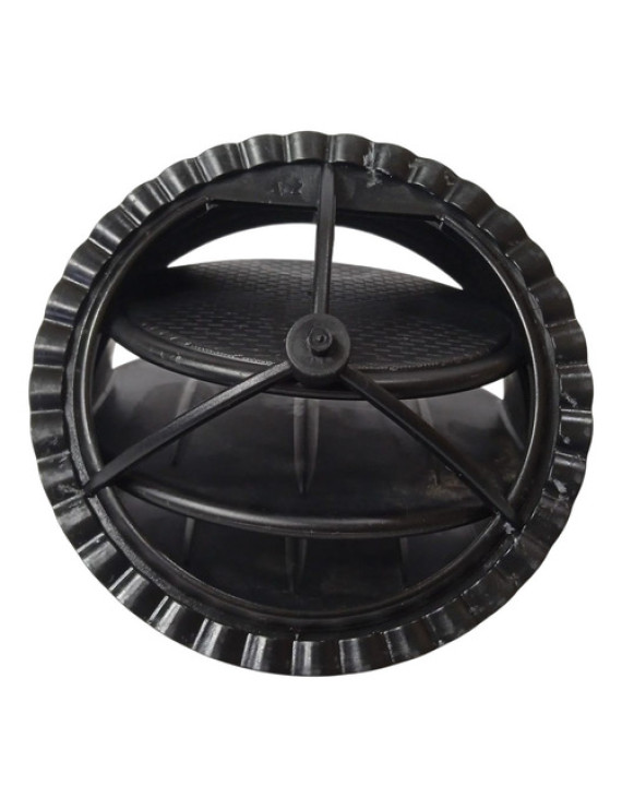 Difusor De Ar Painel Central Airtrek 2003 - 2008