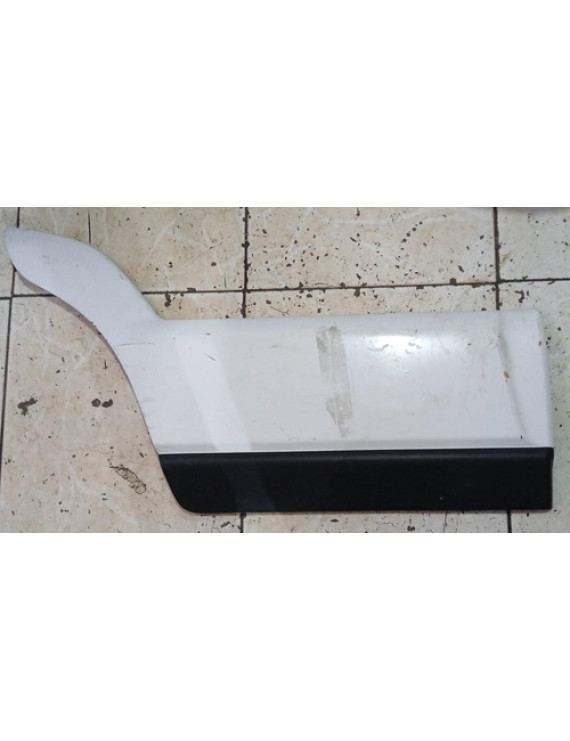 Moldura Da Porta Traseira Direita Sportage 2006 - 2010