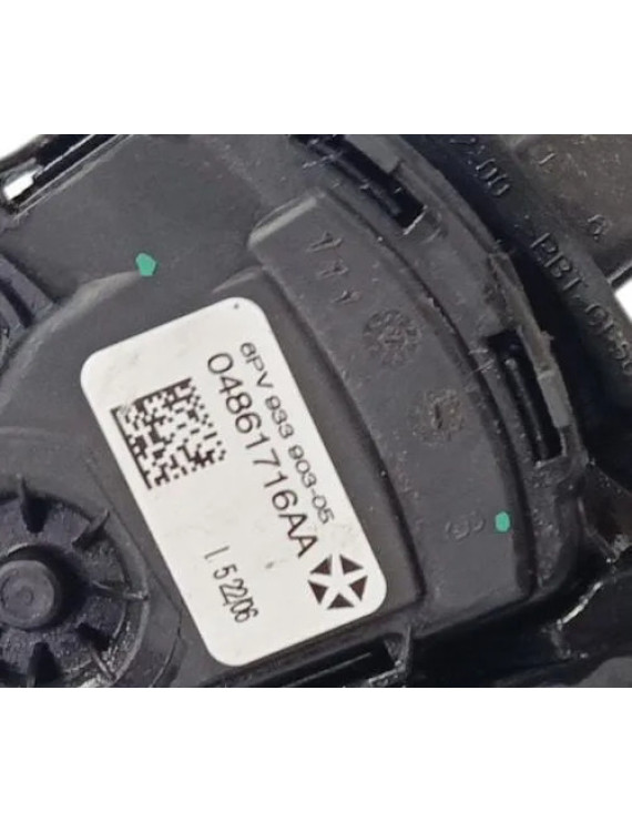 Pedal Acelerador Chrysler 300c 2007 2008