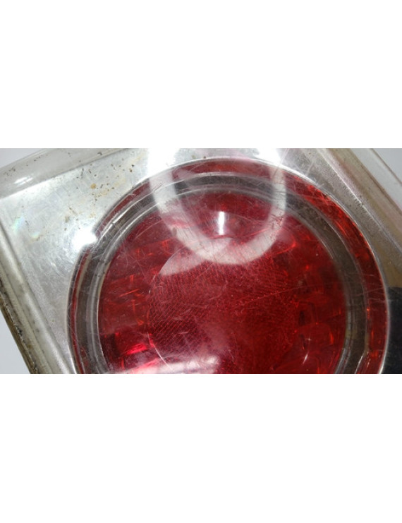 Lanterna Esquerda Tampa Traseira Honda Civic 2001 - 2006