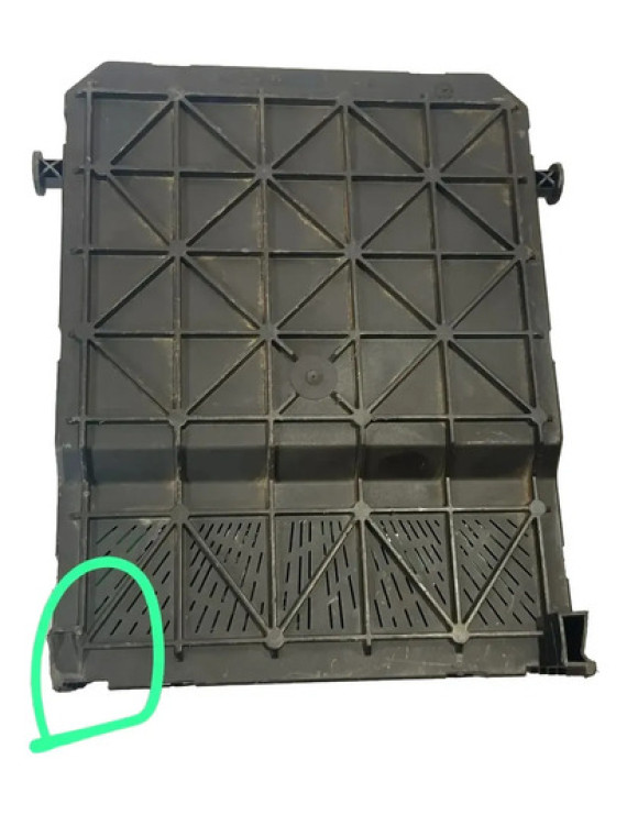 Modulo Bsi C3 Peugeot 206 207 C3 1.4 2007 - 2012 9657999880