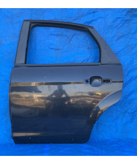Porta Traseira Esquerda Focus Hatch 2009 A 2013 Detalhe