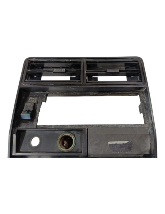 Moldura Painel Central Opala  1985 - 1982 Preto