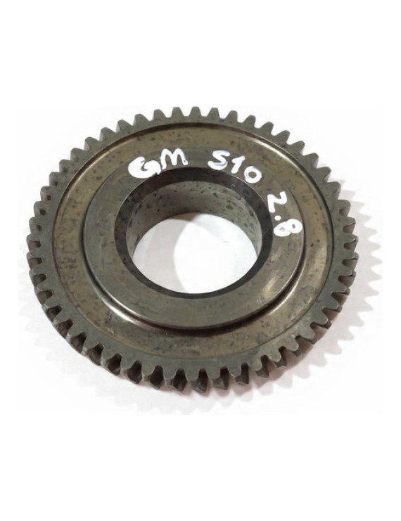 Engrenagem Bomba De Óleo S10 2.8 Diesel 2015 - 2021