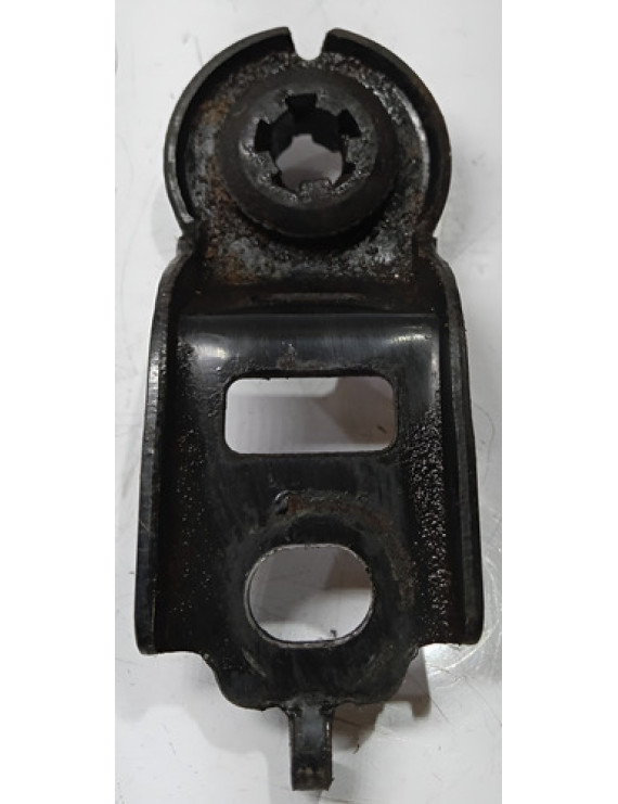 Suporte Direito Radiador Corolla 2003 - 2008 Preto