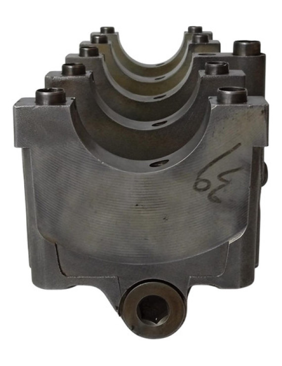 Gaiola Comando Válvulas Honda Civic 1.7 2001 - 2006 Preto