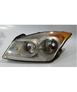 Farol Esquerdo Ford Fiesta 2007 2008 2009 2010