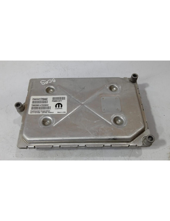 Módulo Injeção Compass 2.0 Flex 2016 - 2021 / P68259170ac