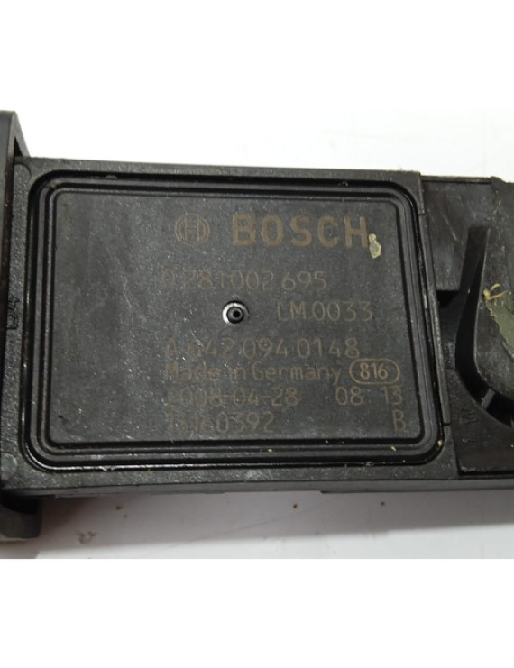 Sensor Fluxo Ar Mercedes Ml320 Diesel 2008 2009 A6420940148