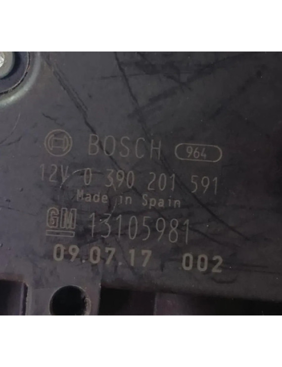 Motor Limpador Traseiro Vectra 2006 2007 2008 2009 2010