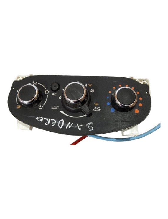 Comando De Ar Sandero 2009 2010 2011 2012