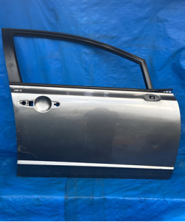 Porta Dianteira Direita New Civic 2007 2008 2009 2010 2011  Direito Cinza-escuro