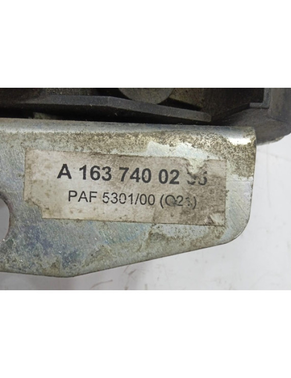 Fechadura Tampa Traseira Mercedes Ml500 2004 2005 2006