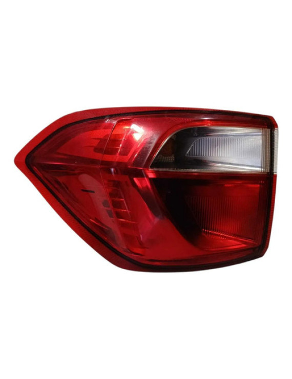 Lanterna Esquerda Ecosport 2013 2014 2015 2016 2017 2018 Esquerdo/motorista Vermelho