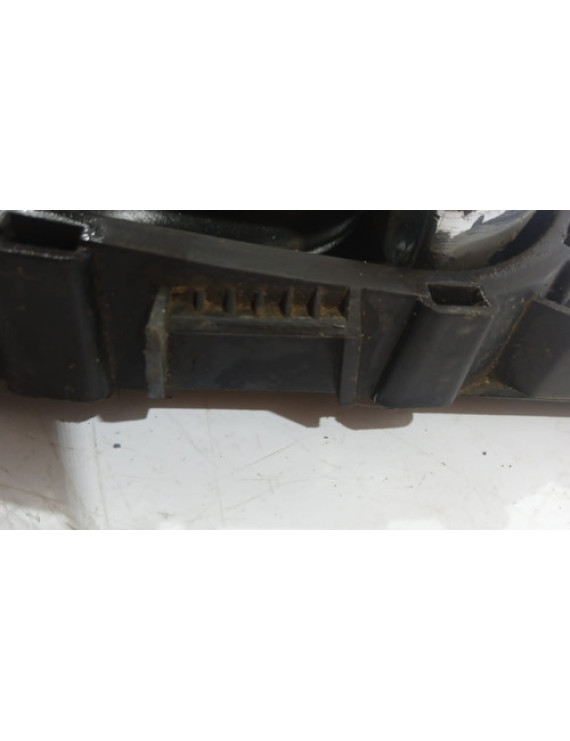 Maçaneta Interna Traseira Esquerda Peugeot 308 2009 Avaria