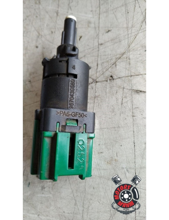 Interruptor Luz Freio Peugeot 206 207 307 2007 - 2013