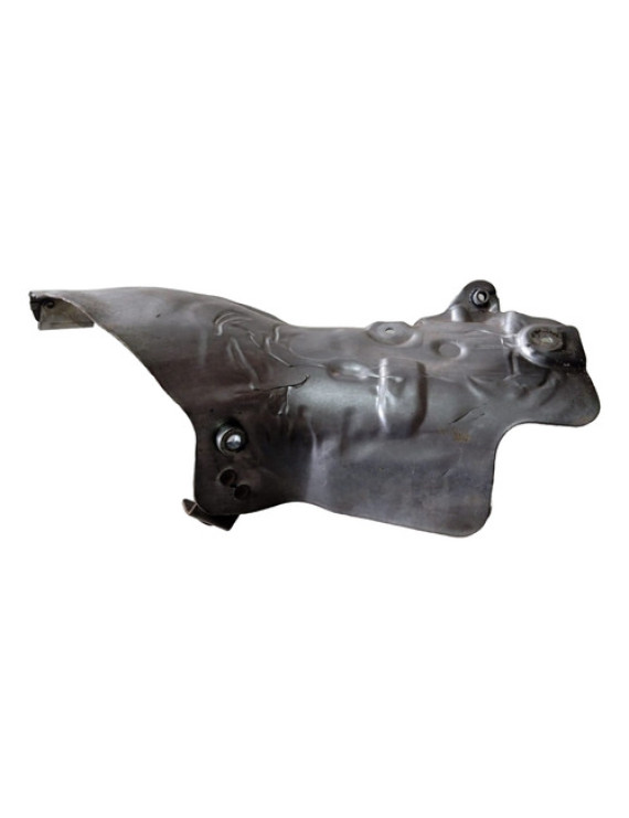 Defletor Protetor Calor Bmw X5 X6 3.0 Turbo 2013 2014 2015