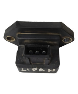 Sensor Estabilidade Frontal Lifan X60 2012 - 2017 Jc2585004 Preto