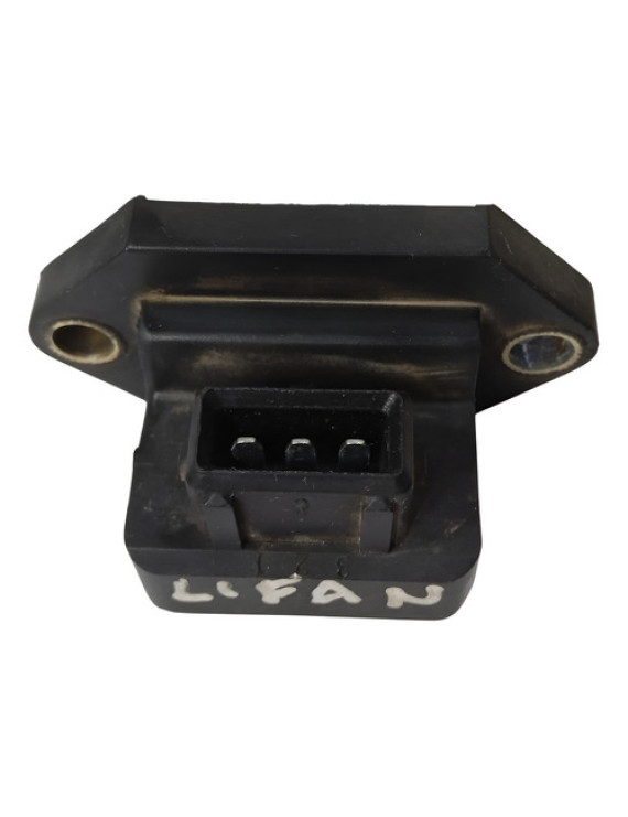 Sensor Estabilidade Frontal Lifan X60 2012 - 2017 Jc2585004 Preto