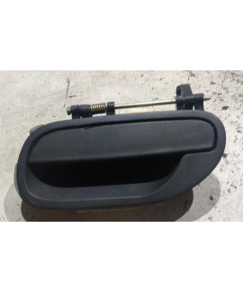 Maçaneta Externa Traseira Esquerda Volvo S40 V40 1997 - 2003