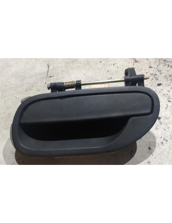 Maçaneta Externa Traseira Esquerda Volvo S40 V40 1997 - 2003