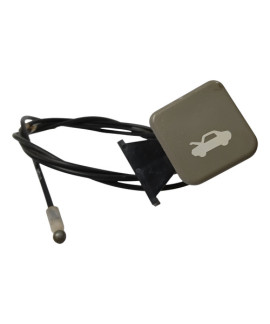 Alavanca Com Cabo Abertura Capô Civic 2012 - 2016