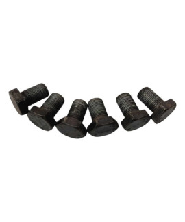 Kit Parafuso Volante Motor Fusion 2.0 2013 - 2018 Preto