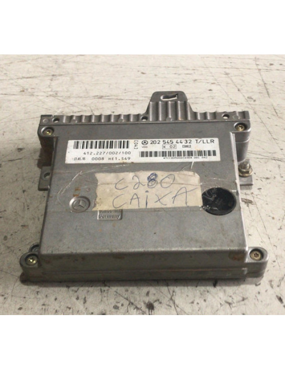 Módulo Cambio Mercedes Benz C280 1995 / 2025454432