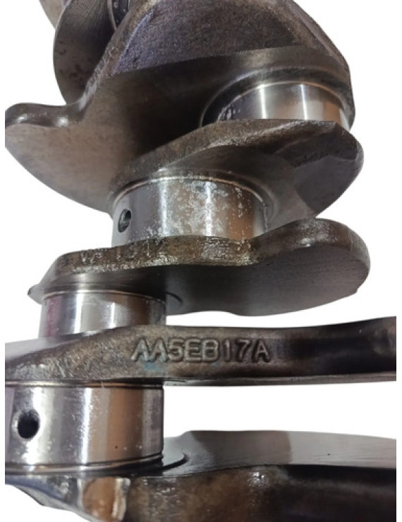 Virabrequim Ford Edge 3.5 2010 2011 2012 0.25