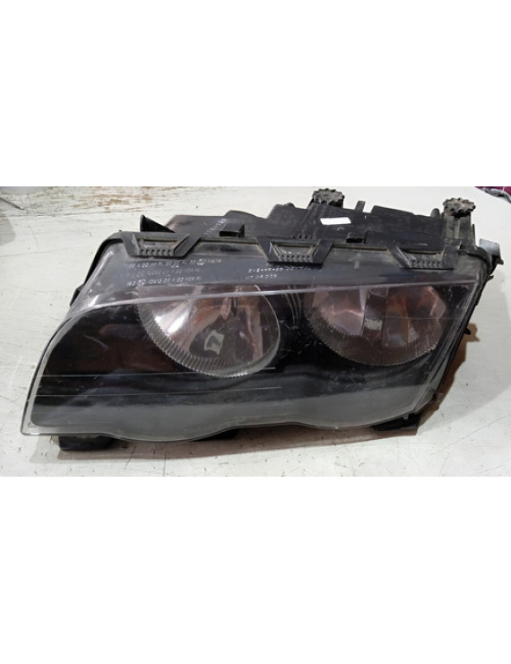 Farol Esquerdo Bmw 323 325 328 1998 - 2002