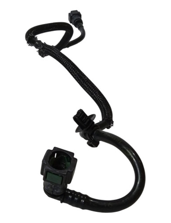 Mangueira Filtro Canister Duster Oroch 1.6 2016 2017 2018 Preto