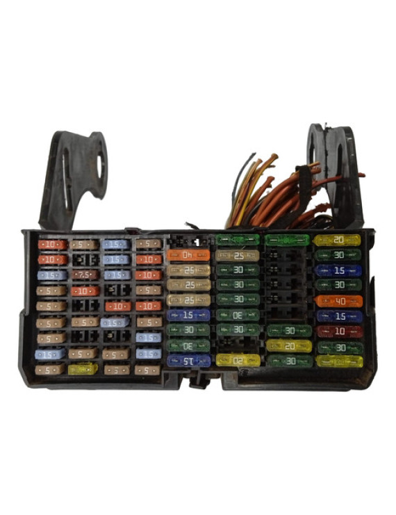 Caixa De Fusíveis Amarok 2.0 2011 - 2016 / 2h0903970