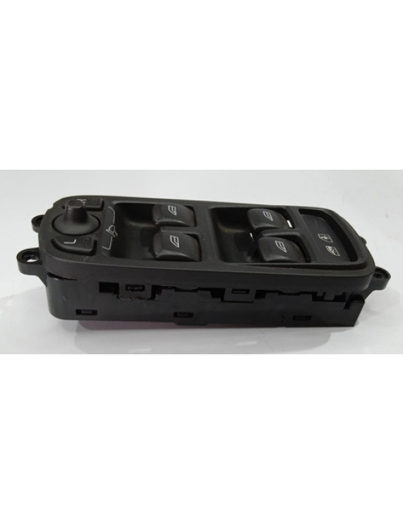 Comando Vidro Dianteiro Esquerdo Volvo Xc60 2008 - 2016