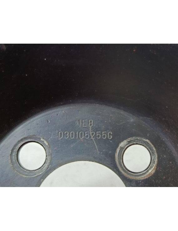 Polia Virabrequim Gol G2 G3 G4 Kombi 1.0 1994 - 2006