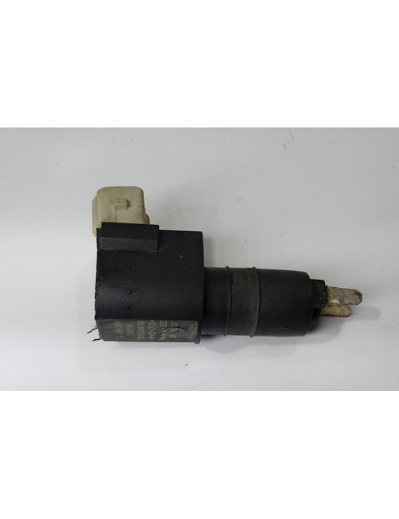 Sensor Nível Refrigeração C5 Peugeot 307 2003 2004 2005 Preto
