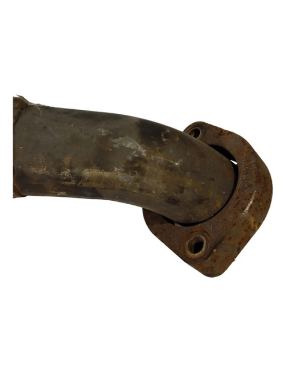 Saída Coletor De Escape Mercedes Clk 320 2000