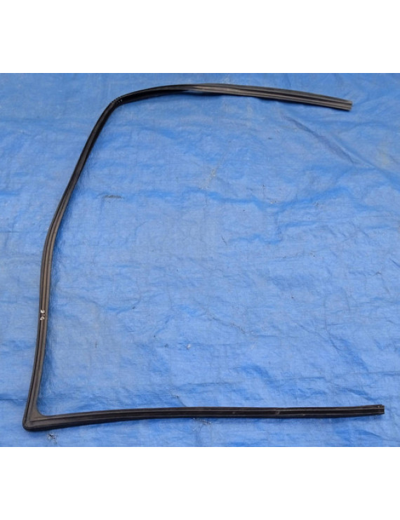 Borracha Vidro Dianteira Esquerda Freelander 2 2008 - 2014