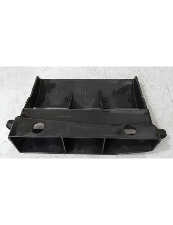 Moldura Duto Caixa De Ar Cerato 2014 2015 2016 Preto