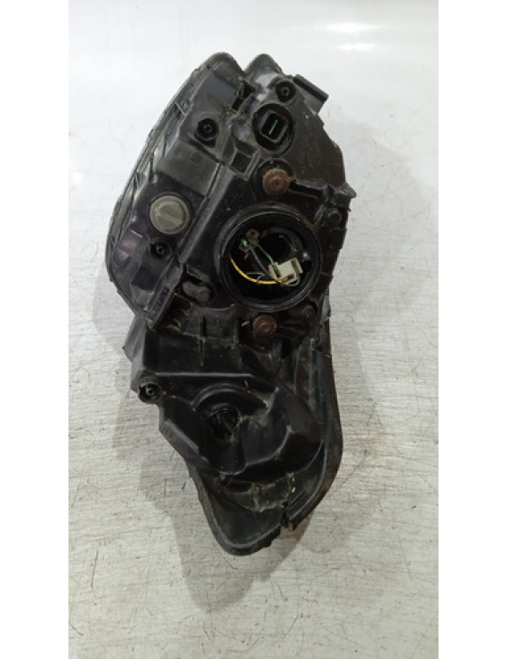 Farol Direito Kia Soul 2009 2010 2011 2012 / Detalhe Direito