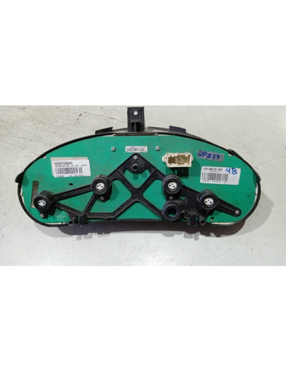 Painel De Instrumentos Peugeot 206 207 2007 2008
