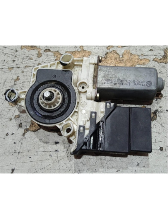 Motor Do Vidro Traseiro Esquerdo Golf Gti 2010 - 2014