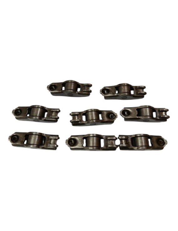 Kit Balancim Cabeçote Ecosport Fiesta 1.6 2003 - 2008 Preto